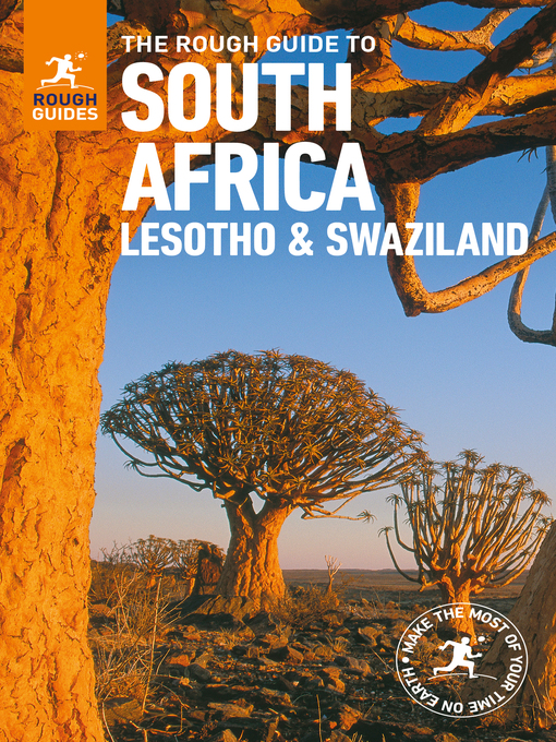 Title details for The Rough Guide to South Africa by Rough Guides - Available
